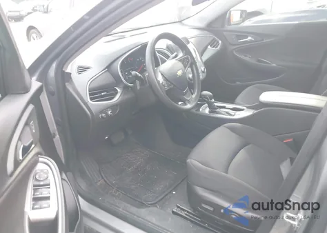 2024 Chevrolet Malibu Fwd 1Lt из США, поврежденный, VIN 1G1ZD5STXRF103901